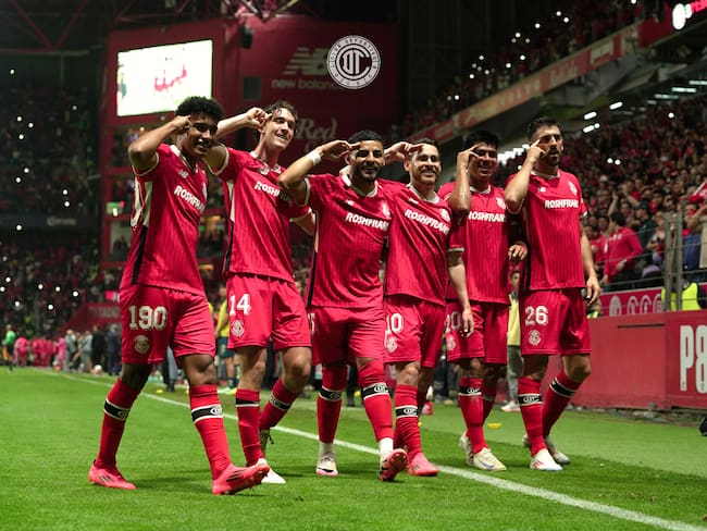Toluca golea al América y lo manda al Play in