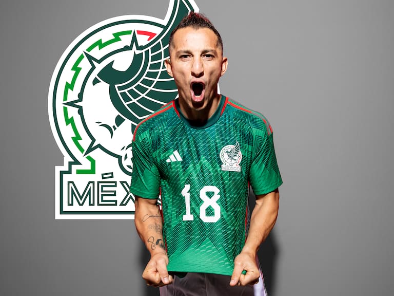 Andrés Guardado se retiró de la selección mexicana