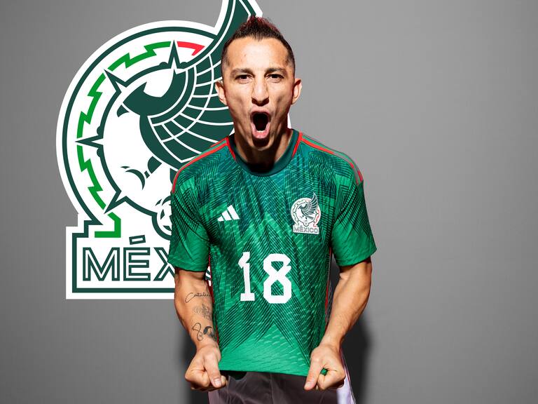 Andrés Guardado se retiró de la selección mexicana