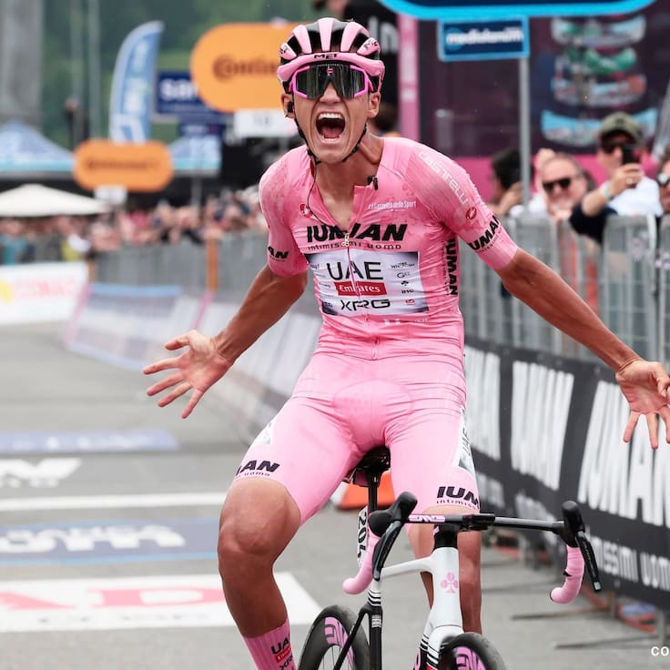 Isaac del Toro: De las ruedas a ser inmortalizado en un mural; Ésta es la ubicación exacta