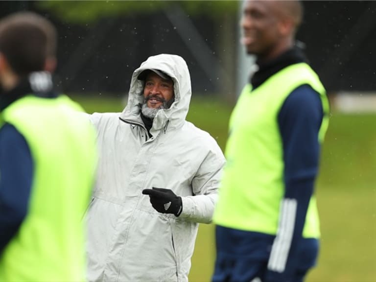 Nuno Espirito Santo . Foto: Getty Images
