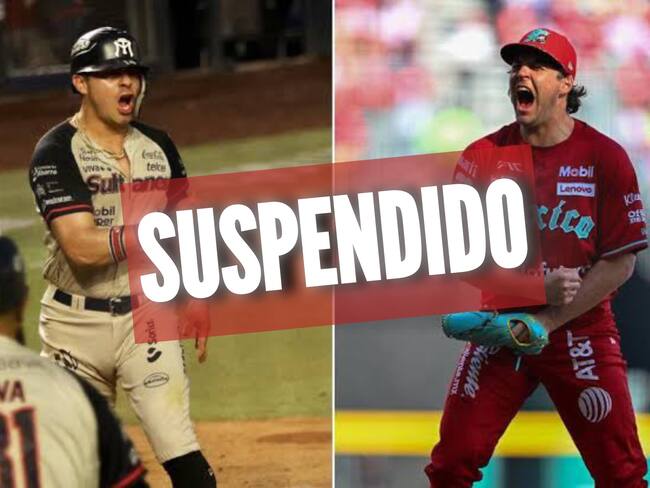 Suspenden juego 1 de la Serie del Rey entre Diablos y Sultanes por manifestaciones en la CDMX
