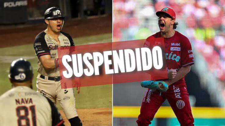 Suspenden juego 1 de la Serie del Rey entre Diablos y Sultanes por manifestaciones en la CDMX