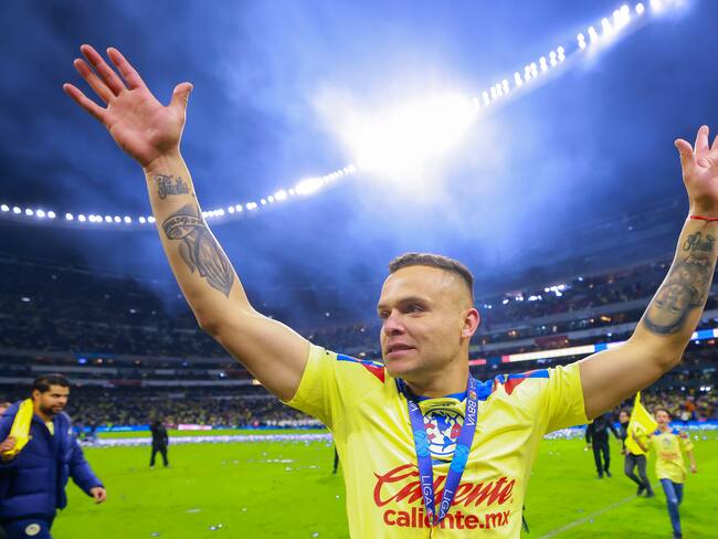 Cabecita Rodríguez: Sus números en el América