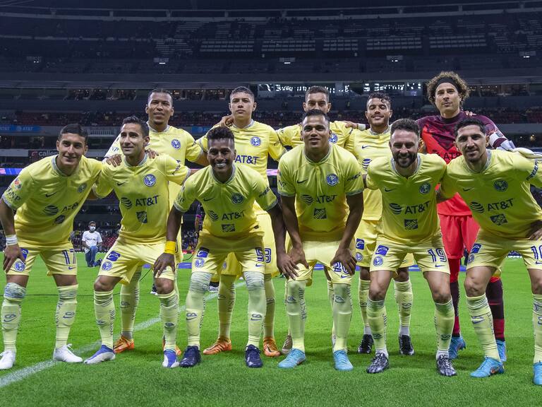 América vuelve a ser el equipo más caro del futbol mexicano