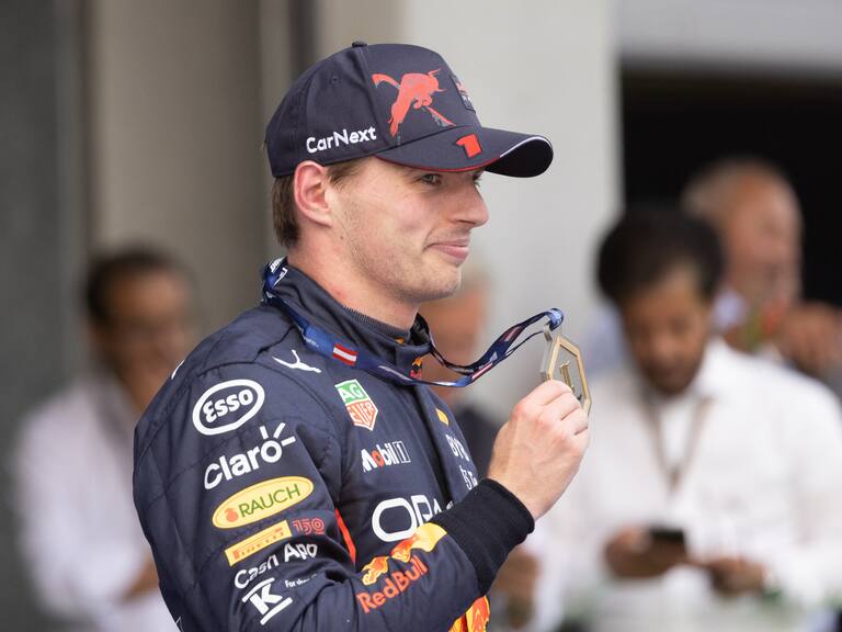 Max Verstappen felíz por una nueva victoria en el GP de Japón