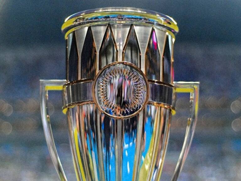 Trofeo Concachampions. Foto: twitter @TheChampions