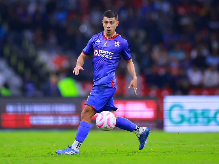 Erik Lira sobre la eliminación de Cruz Azul: “Es doloroso, es un momento de mier...”