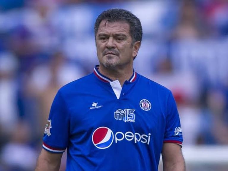 Carlos Hermosillo quiere que Cruz Azul enfrente al América en Liguilla: “Que les tape la boca”