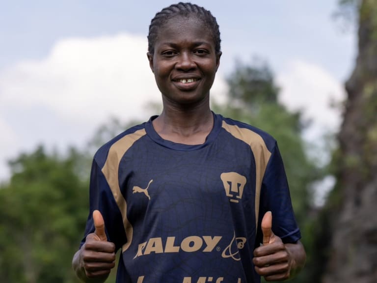 ¿Quién es Portia Boakye? La capitana de Ghana que llega a Pumas Femenil