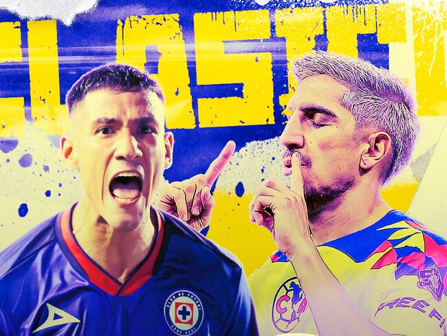 Cruz Azul vs América: EN VIVO, dónde, cuándo y a qué hora ver el partido, Liga MX, Jornada 7