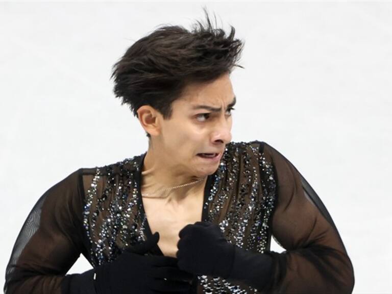 Donovan Carrillo. Foto: getty