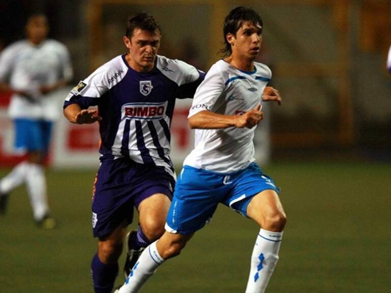 Pablo Zeballos en su etapa con Cruz Azul . Foto: Mexsport