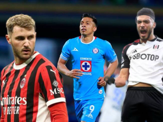 Sepúlveda: El mejor delantero mexicano del 2025, tiene mejores números que Raúl y Santiago Giménez