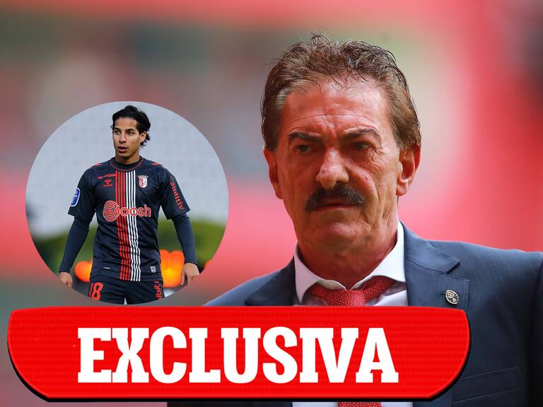 Ricardo La Volpe, asegura que Lainez no estaba listo para irse a Europa