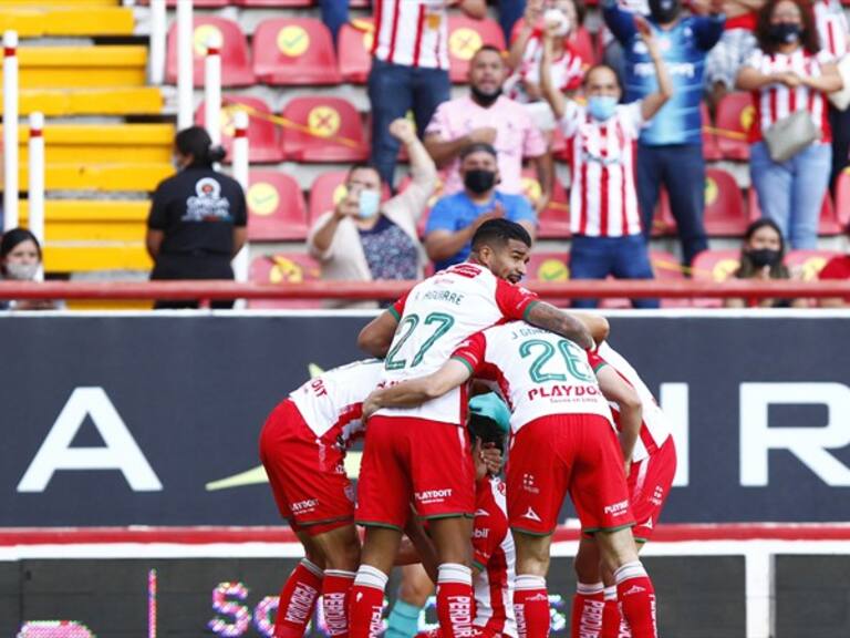 La liga mx rechaza modelo de negocio de Necaxa