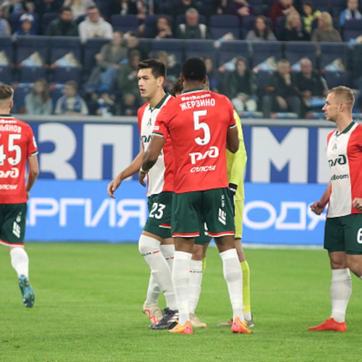 César Montes brilla en Rusia: Así fue su gol con el Lokomotiv antes de reportar con el Tri