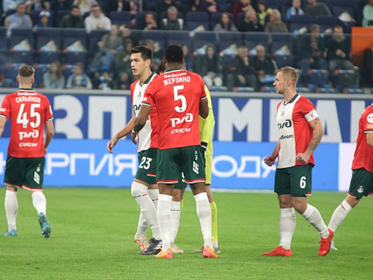 César Montes brilla en Rusia: Así fue su gol con el Lokomotiv antes de reportar con el Tri