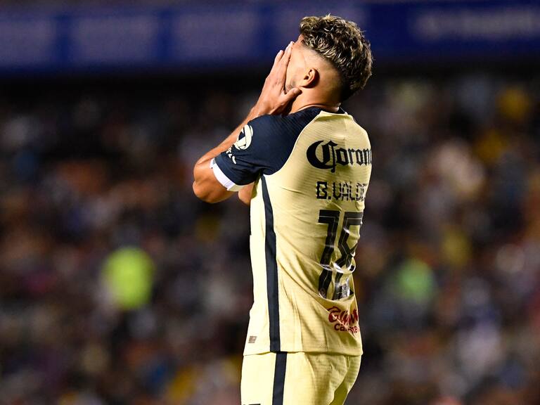 Bruno Valdes podría dejar al América para ir a Tigres