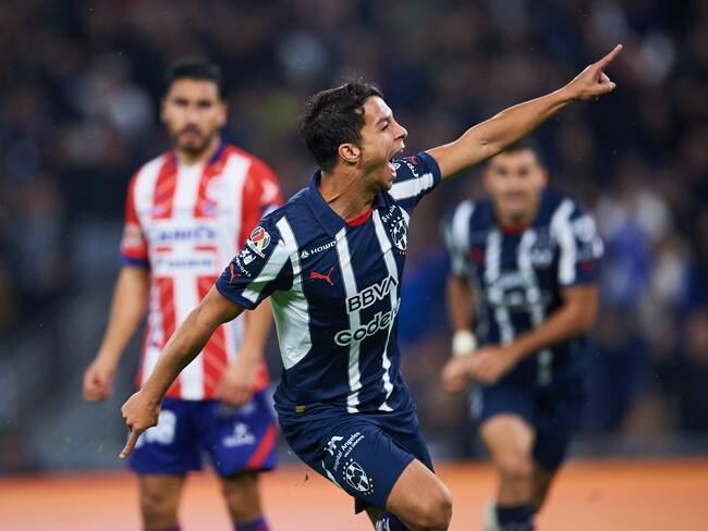Rayados le apaga la luz a San Luis en el Gigante de Acero, y están en la Gran Final de Liga MX