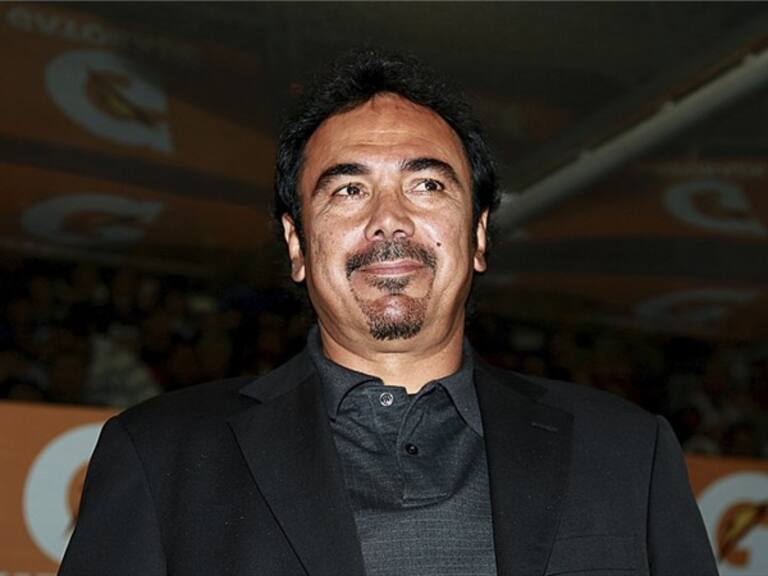 Hugo Sánchez . Foto: Getty Images