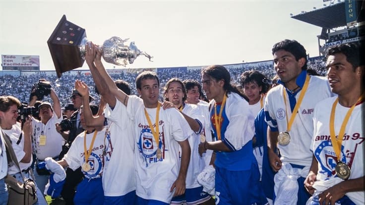 Así ha cambiado el mundo desde el último título de Cruz Azul en 1997