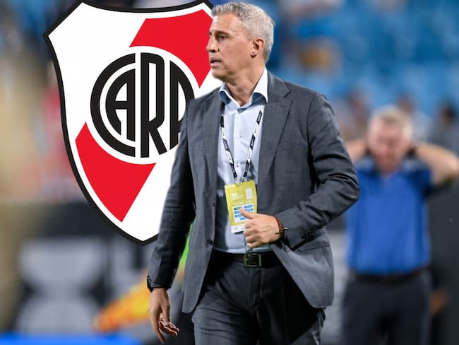 ¿Hernán Crespo a River Plate? La millonaria cláusula en Atlas que frena su llegada