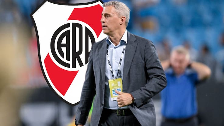 ¿Hernán Crespo a River Plate? La millonaria cláusula en Atlas que frena su llegada
