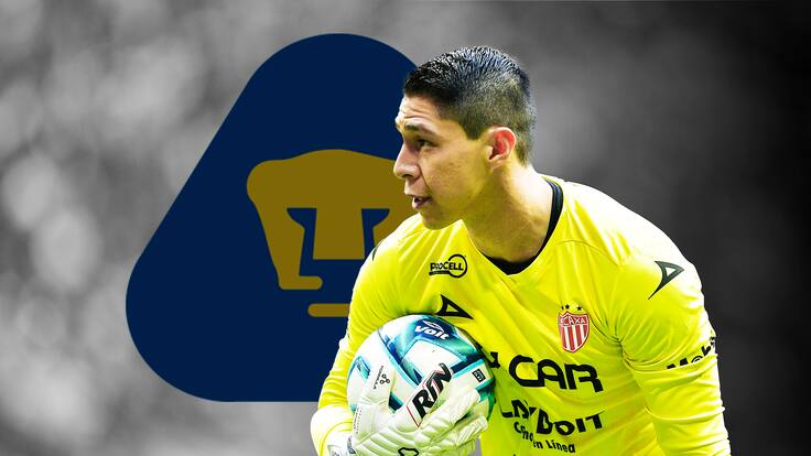 Hugo González, prioridad en Pumas para el verano