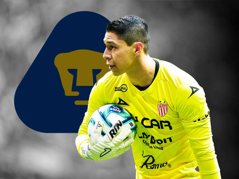 Hugo González, candidato #1 en Pumas