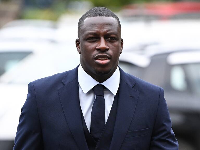 Benjamin Mendy aún enfrenta ocho cargos de agresión sexual