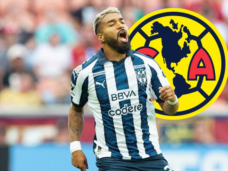 Rodrigo Aguirre a una firma de ser nuevo jugador del Club América