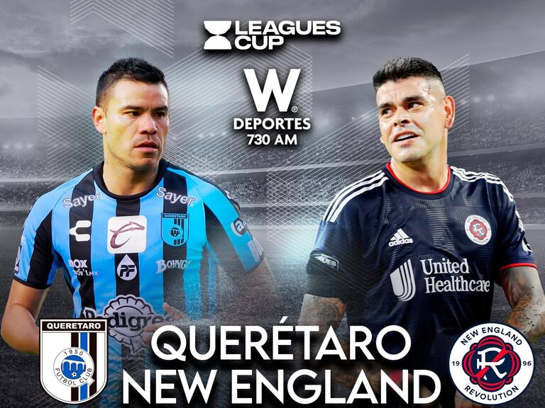 Querétaro vs New England