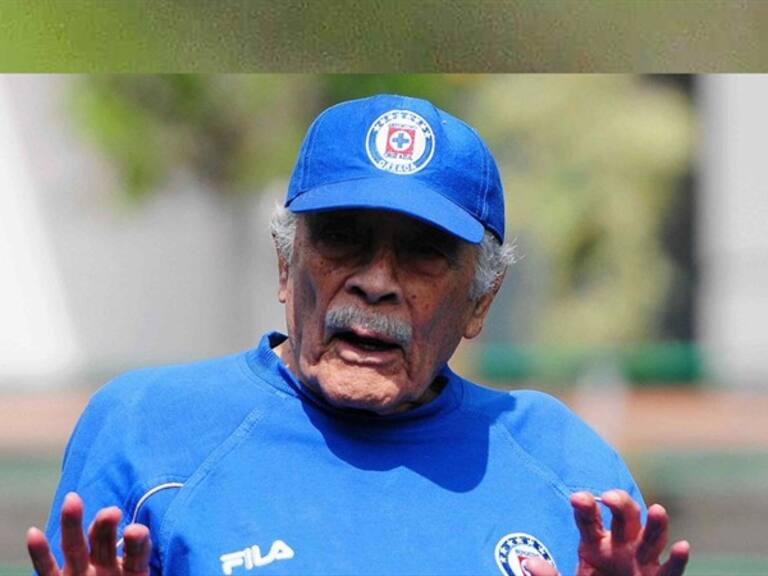 Ignacio Trelles. Foto: Mexsport