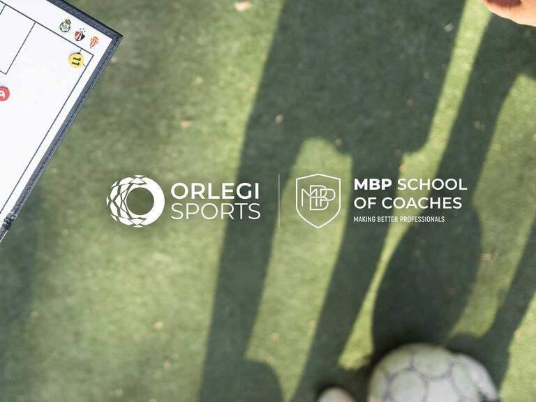 Orlegi Sports y MBP School of Coaches firman alianza estratégica