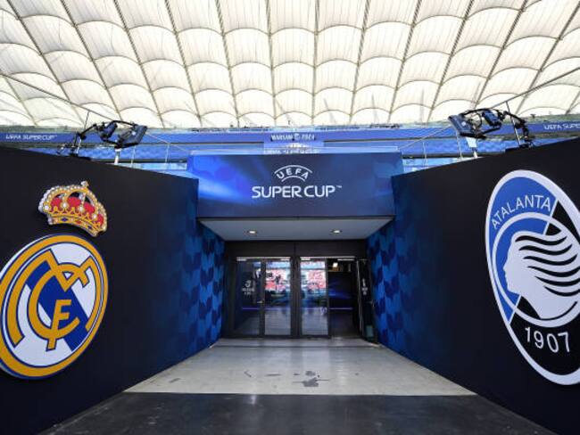 Real Madrid vs Atalanta: EN VIVO, ¿dónde, cuándo y a qué hora ver la Supercopa de Europa?