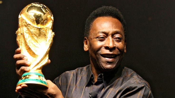 Hay preocupación por Pelé: Fue internado de emergencia 