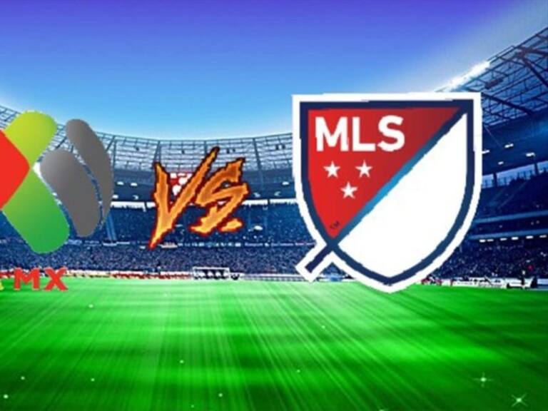 Liga MX vs MLS. Foto: