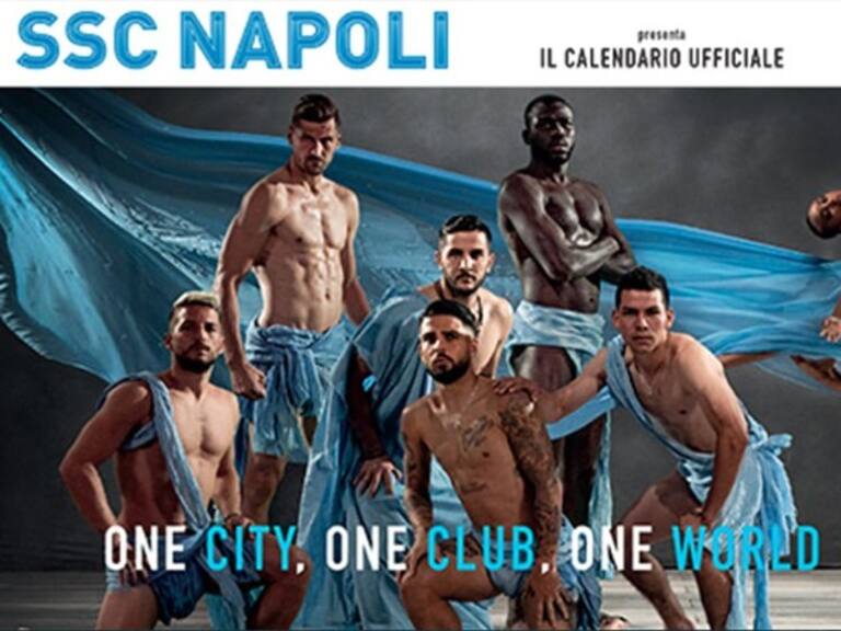 Hirving el 'Chucky' Lozano . Foto: Napoli Magazine
