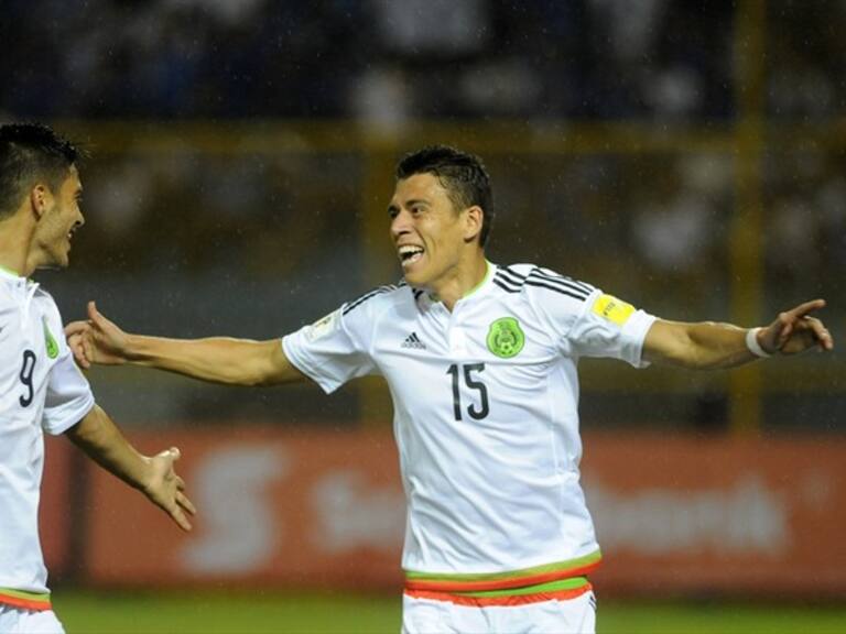 Héctor Moreno. Foto: W Deportes