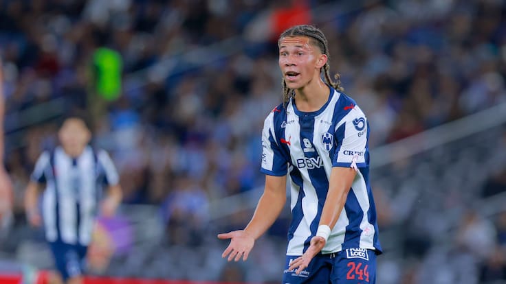 ¿Quién es Paxon Ruffin? El debutante más joven en la historia de Rayados de Monterrey