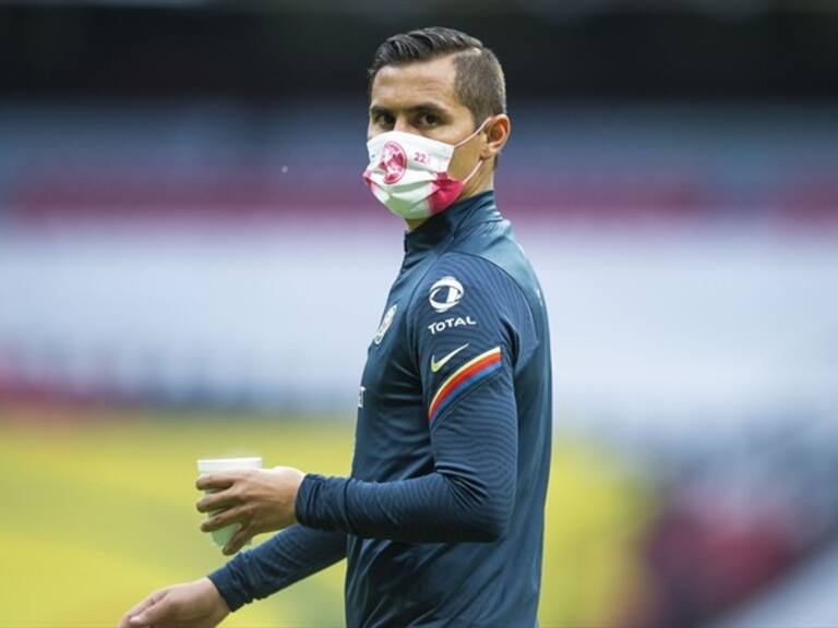 Paul Aguilar. Foto: Mexsport