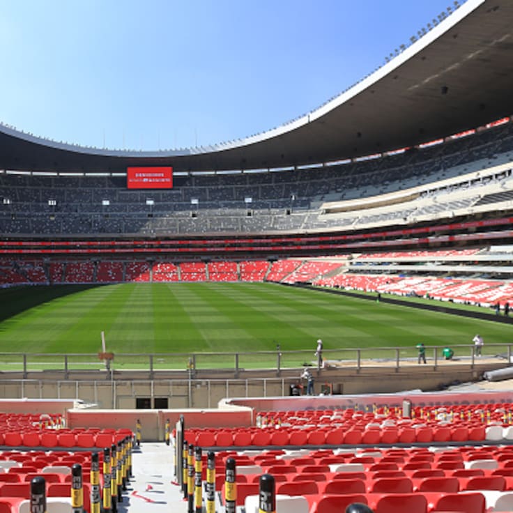 Muere aficionado en el Estadio Banorte previo al México vs Portugal