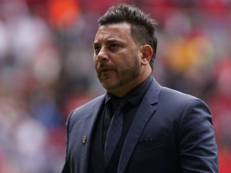 Antonio "Turco" Mohamed. Foto: Gettyimages