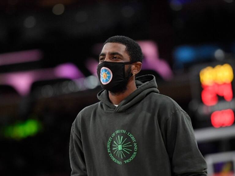 Nets Kyrie Irving. Foto: getty