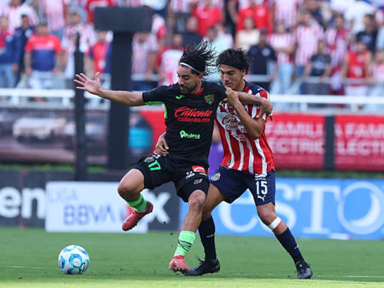 Juárez vs Chivas: EN VIVO, dónde, cuándo y a qué hora ver el juego de la Jornada 2 del Clausura 2026 Liga MX