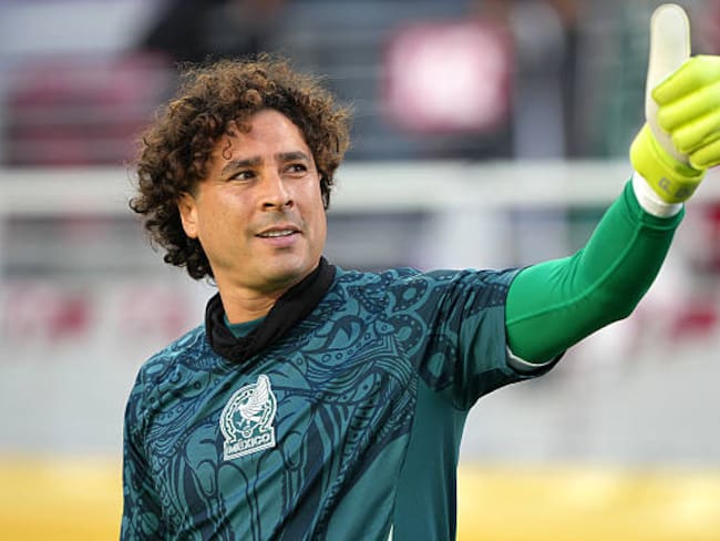 Guillermo Ochoa tendría una última prueba con la Selección Mexicana rumbo al Mundial 2026