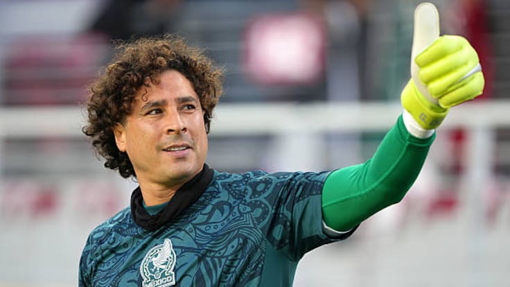 Guillermo Ochoa tendría una última prueba con la Selección Mexicana rumbo al Mundial 2026
