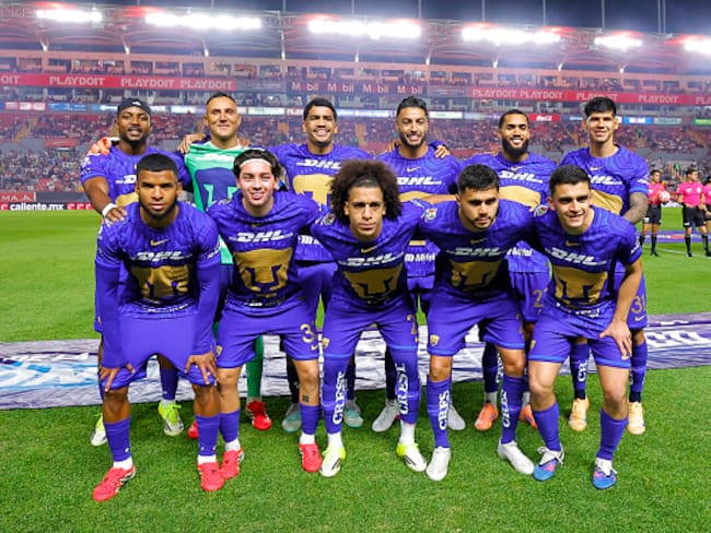 Pumas regresa al triunfo con golazo de Memote Martínez ante Necaxa en Aguascalientes