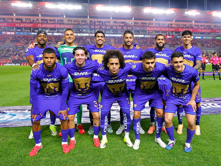 Pumas regresa al triunfo con golazo de Memote Martínez ante Necaxa en Aguascalientes